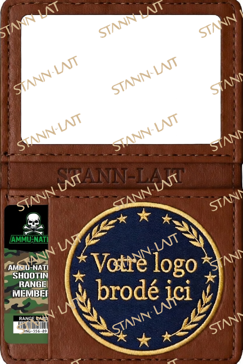 Portefeuille Brun – Carte Ammu-Nation