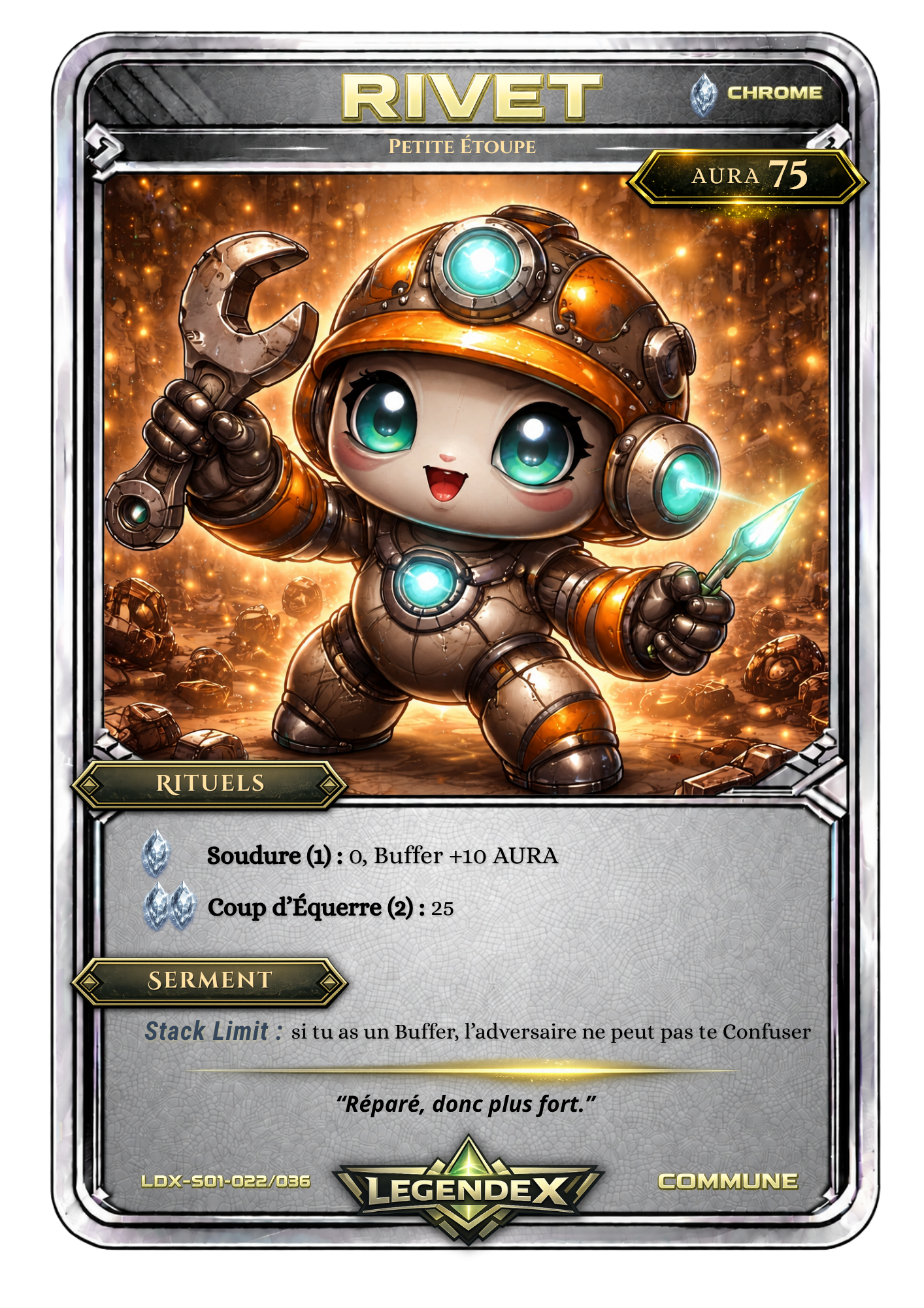 Rivet