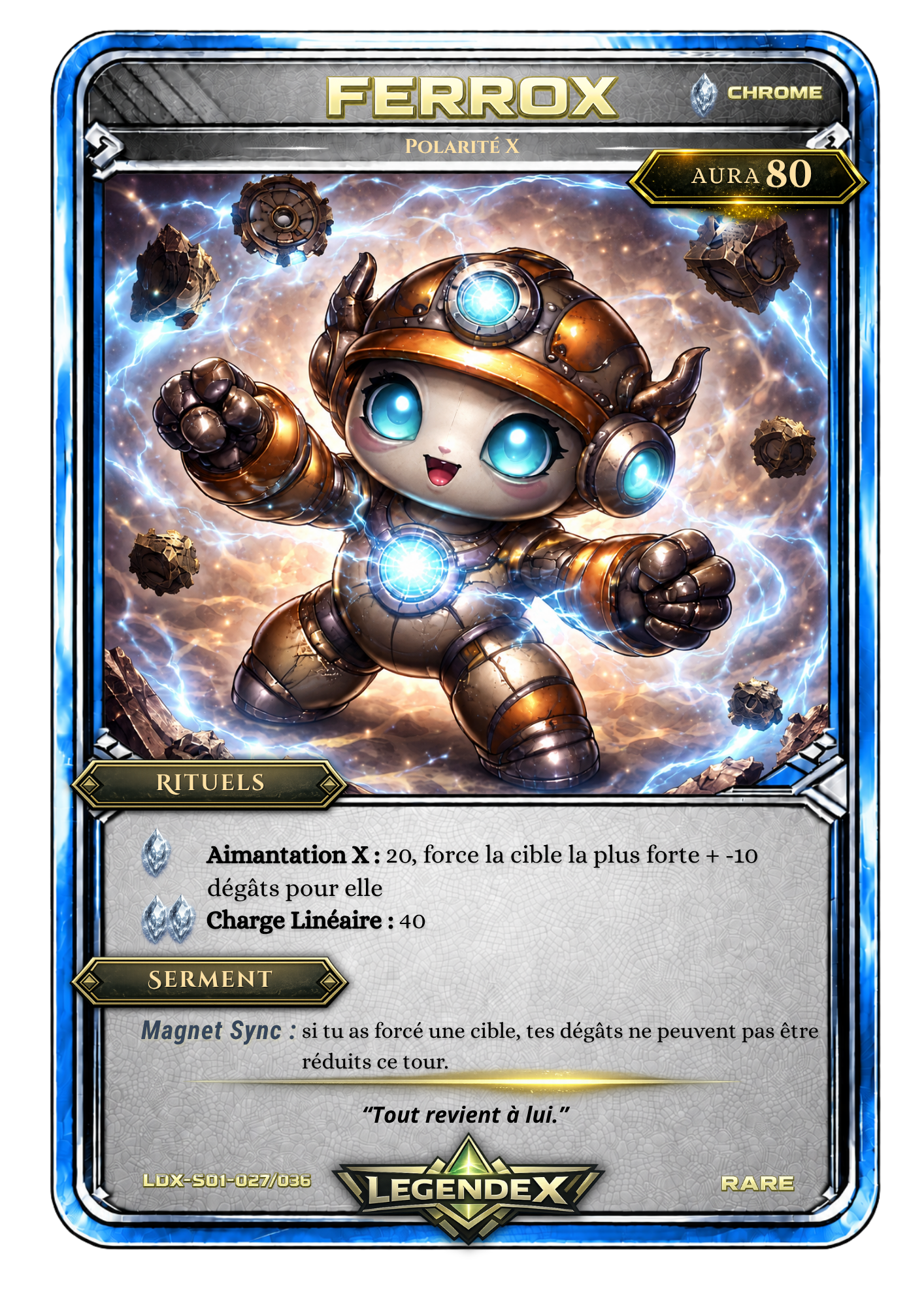 Ferrox
