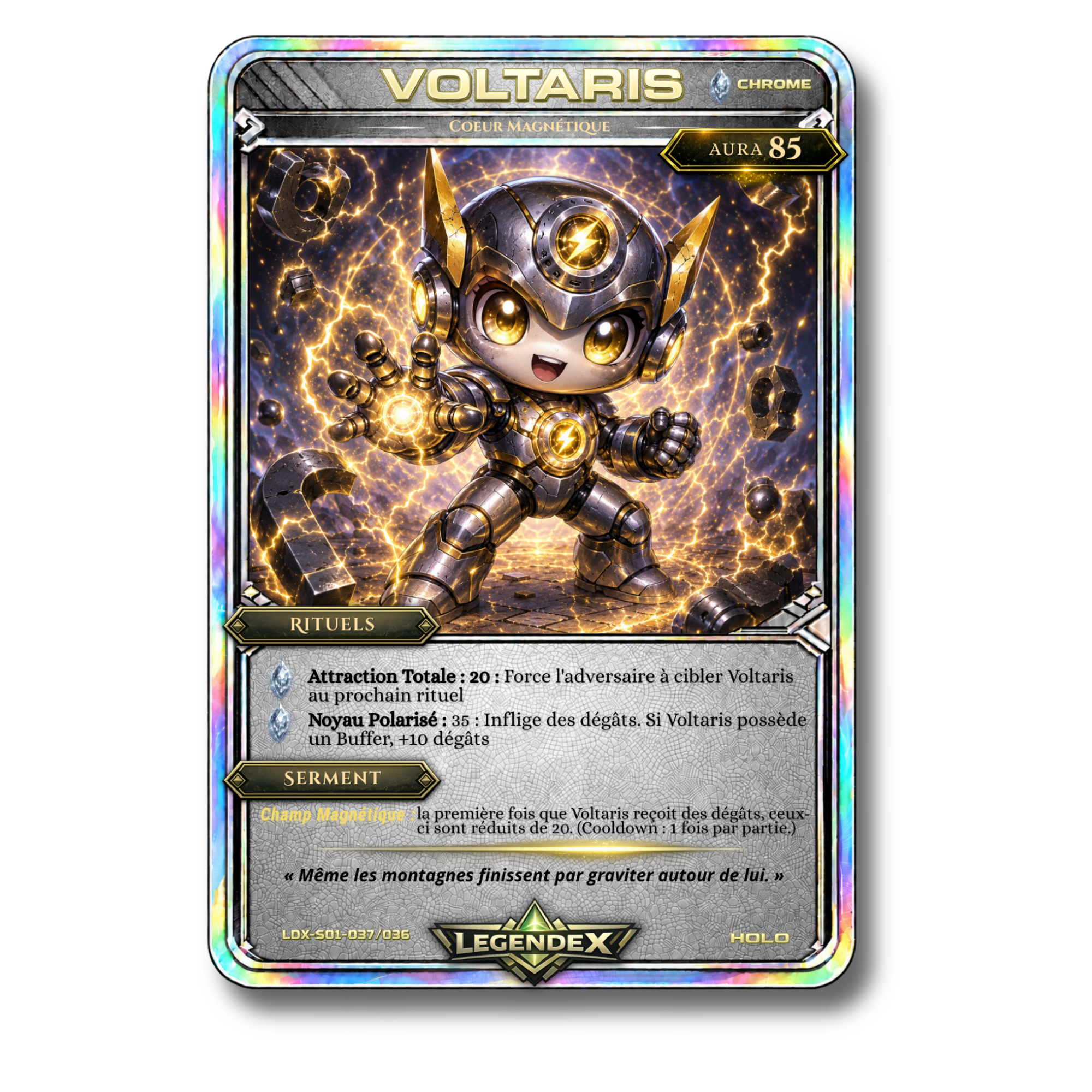 Voltaris